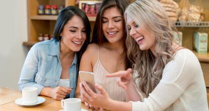 El impacto de las redes sociales en la est&eacute;tica de la salud