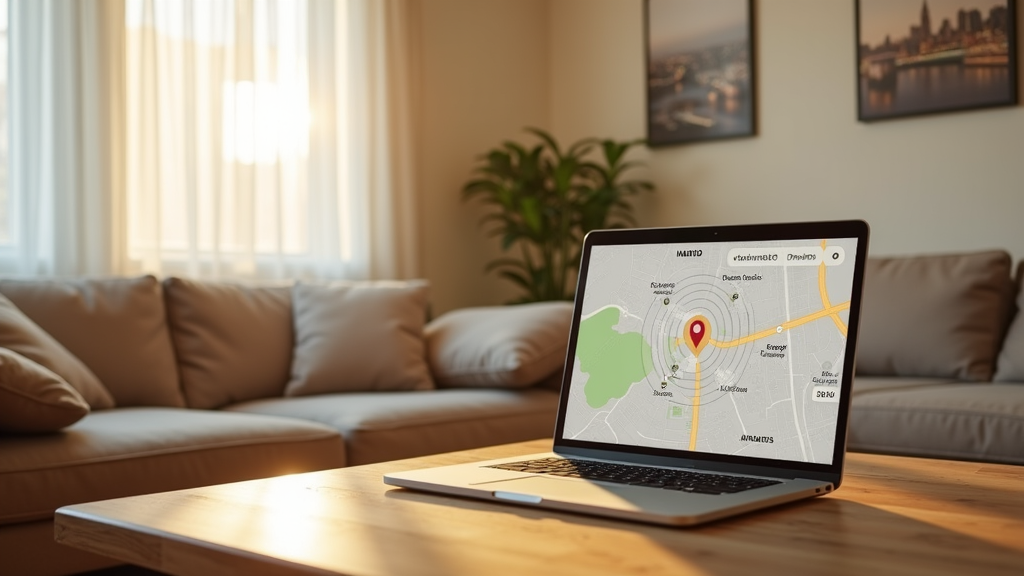 Fisioterapeutas a domicilio en Madrid: cómo posicionar barrios y radios