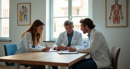 Fisioterapeutas de madrid: cómo aparecer en “cerca de mí” con seo local efectivo