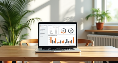 Nutricionistas de barcelona: seo para consultas presenciales y online
