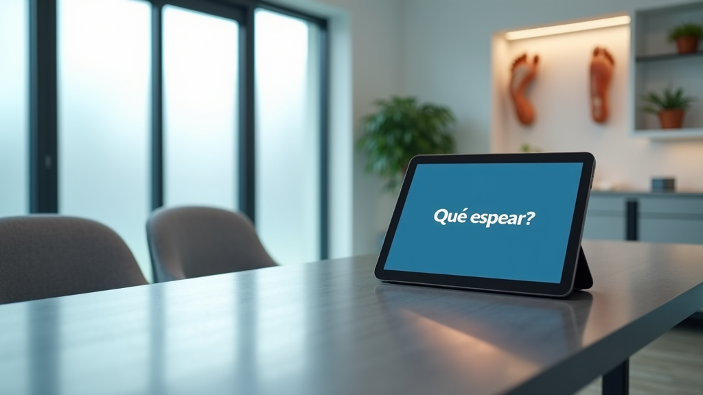 Podología deportiva: contenidos “qué esperar” que mejor rankean en salud