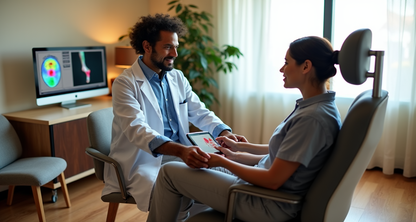 Podólogos: campañas para plantillas y estudio de la pisada que no suenan a teletienda